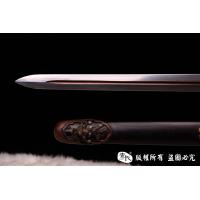 冬韵祥和剑-金奖剑