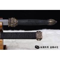 手工百炼钢方锏（鞭）