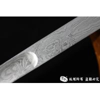 手工百炼钢方锏（鞭）