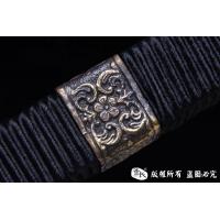 手工百炼钢方锏（鞭）