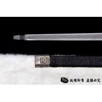 手工百炼钢方锏（鞭）