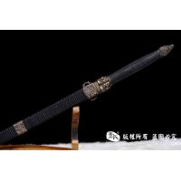手工百炼钢方锏（鞭）