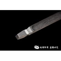 手工百炼钢方锏（鞭）