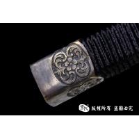 手工百炼钢方锏（鞭）