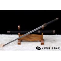 手工百炼钢方锏（鞭）