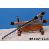 冰锋-切刃高性能唐刀-中款