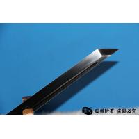 冰锋-切刃高性能唐刀-中款