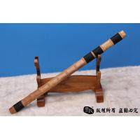 冰锋-切刃高性能唐刀-中款