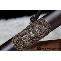 龙泉-清时期的手工剑代表作