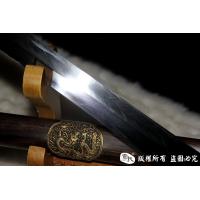 龙泉-清时期的手工剑代表作