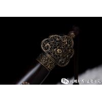 龙泉-清时期的手工剑代表作