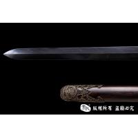 龙泉-清时期的手工剑代表作