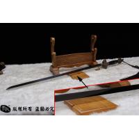 龙泉-清时期的手工剑代表作