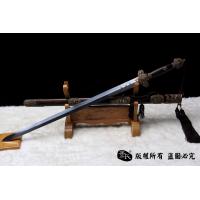 龙泉-清时期的手工剑代表作