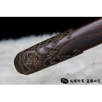 龙泉-清时期的手工剑代表作