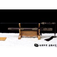 龙泉-清时期的手工剑代表作