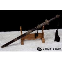 龙泉-清时期的手工剑代表作