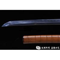 凤凰装精品武士刀-三枚合工艺
