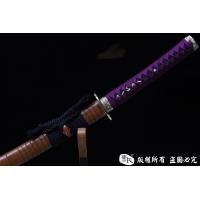 凤凰装精品武士刀-三枚合工艺