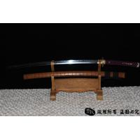 凤凰装精品武士刀-三枚合工艺