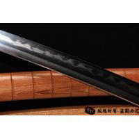 凤凰装精品武士刀-三枚合工艺