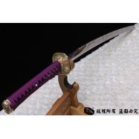 凤凰装精品武士刀-三枚合工艺