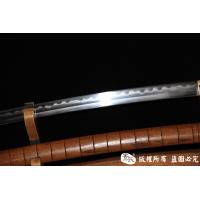 凤凰装精品武士刀-三枚合工艺