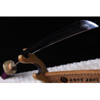 凤凰装精品武士刀-三枚合工艺