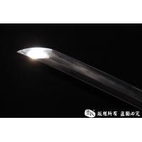 凤凰装精品武士刀-三枚合工艺