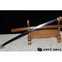 凤凰装精品武士刀-三枚合工艺