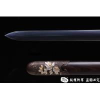 牡丹图-国剑-万层钢