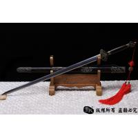八面百炼钢铜装君子剑-梅兰竹菊-特惠
