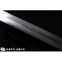 八面百炼钢铜装君子剑-梅兰竹菊-特惠