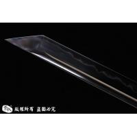 曦影-精品唐刀-珍珠鱼皮柄