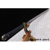 曦影-精品唐刀-珍珠鱼皮柄