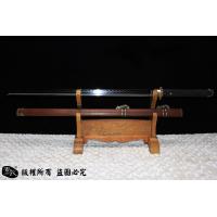 曦影-精品唐刀-珍珠鱼皮柄
