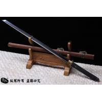 曦影-精品唐刀-珍珠鱼皮柄