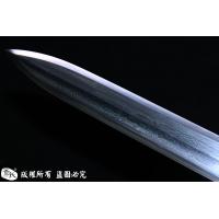 经典铜装汉剑-百炼钢-性能优越，收藏价值好