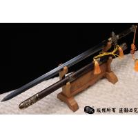 夏初-高性能百炼钢龙泉剑