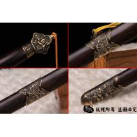 夏初-高性能百炼钢龙泉剑