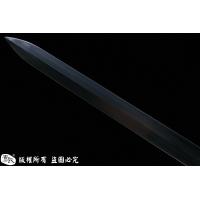 夏初-高性能百炼钢龙泉剑