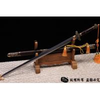 夏初-高性能百炼钢龙泉剑