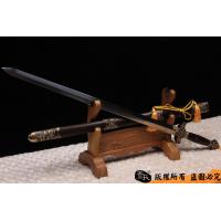 夏初-高性能百炼钢龙泉剑