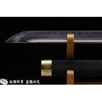 珍珠鱼皮唐战刀
