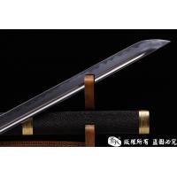 珍珠鱼皮唐战刀