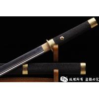 珍珠鱼皮唐战刀