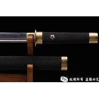 珍珠鱼皮唐战刀