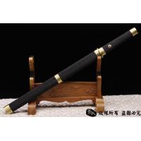 珍珠鱼皮唐战刀