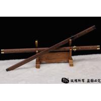 经典素装唐刀-可以砍铁