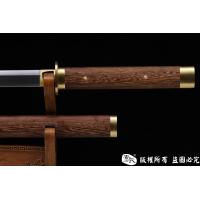 经典素装唐刀-可以砍铁
